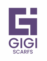 G GIGI SCARFS logo