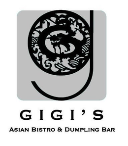 G GIGI'S ASIAN BISTRO & DUMPLING BAR logo