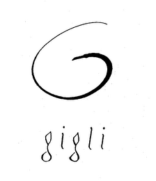G GIGLI logo