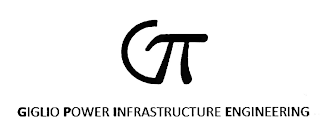G GIGLIO POWER INFRASTRUCTURE ENGINEERING logo
