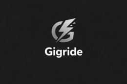G GIGRIDE logo