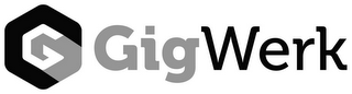 G GIGWERK logo