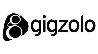 G GIGZOLO logo