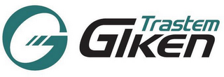 G GIKEN TRASTEM logo