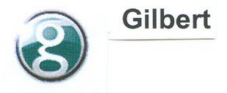 G GILBERT logo