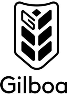 G GILBOA logo