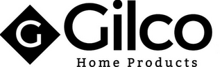 G GILCO HOME PRODUCTS logo