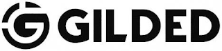 G GILDED logo
