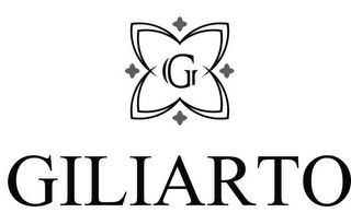 G GILIARTO logo