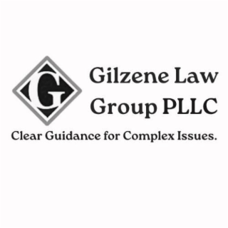 G GILZENE LAW GROUP PLLC CLEAR GUIDANCE FOR COMPLEX ISSUES. logo