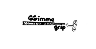 G GIMME GRIP logo