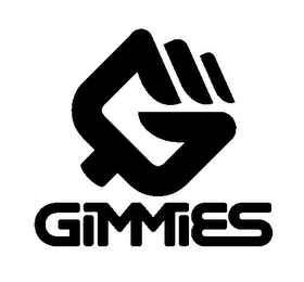 G GIMMIES logo