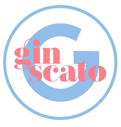 G GIN SCATO logo