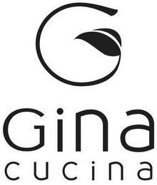 G GINA CUCINA logo