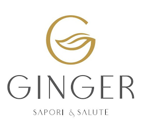 G GINGER SAPORI & SALUTE logo