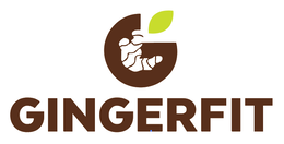 G GINGERFIT logo