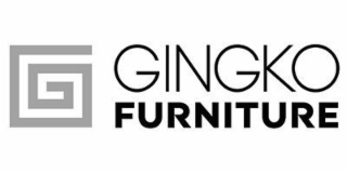 G GINGKO FURNITURE logo