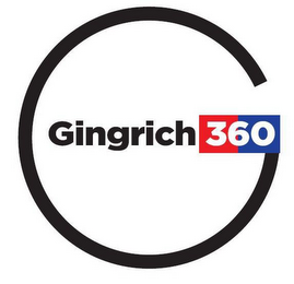 G GINGRICH 360 logo