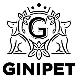 G GINIPET logo