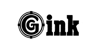 G GINK logo