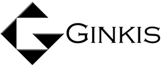 G GINKIS logo