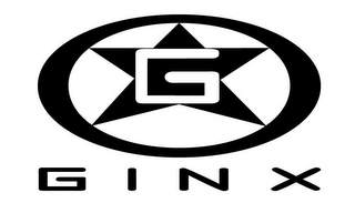 G GINX logo