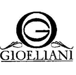 G GIOELIANI logo