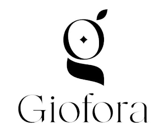 G GIOFORA logo