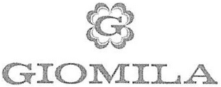 G GIOMILA logo