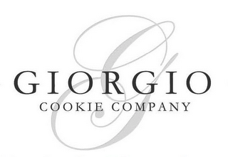 G GIORGIO COOKIE COMPANY logo