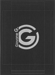 G GIOVANE G. logo