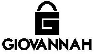 G GIOVANNAH logo