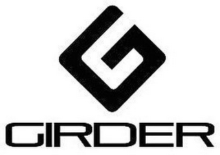 G GIRDER logo