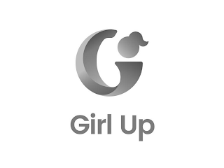 G GIRL UP logo