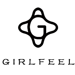 G GIRLFEEL logo
