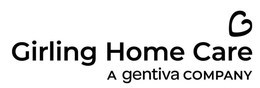 G GIRLING HOME CARE  A  GENTIVA COMPANY logo
