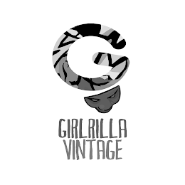 G GIRLRILLA VINTAGE logo