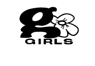 G GIRLS logo