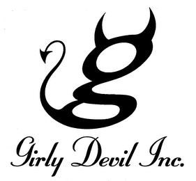 G GIRLY DEVIL INC. logo