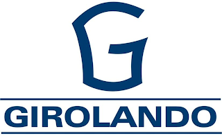 G GIROLANDO logo