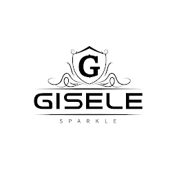 G GISELE SPARKLE logo