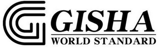 G GISHA WORLD STANDARD logo