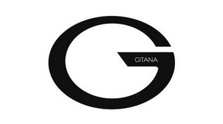 G GITANA logo
