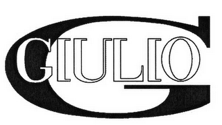 G GIULIO logo