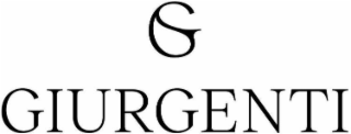 G GIURGENTI logo