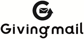 G GIVINGMAIL logo