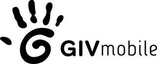 G GIVMOBILE logo