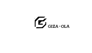 G GIZA-OLA logo