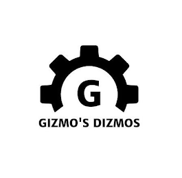 G GIZMO'S DIZMOS logo