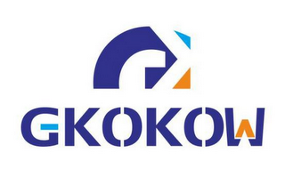 G GKOKOW logo